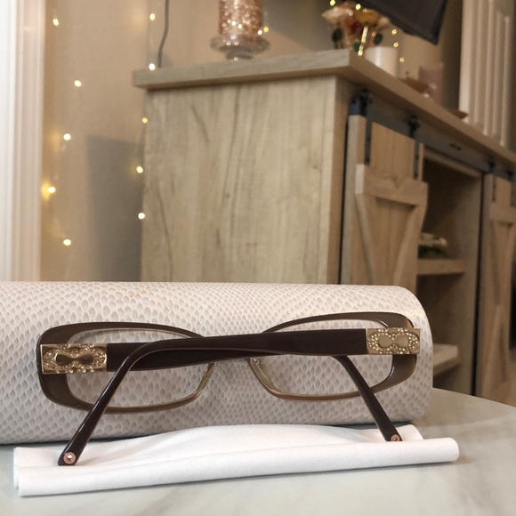 Coach glasses frames - Picture 1 of 13